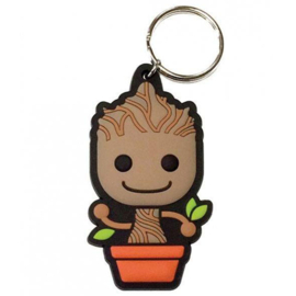 Guardians of the Galaxy Baby Groot keychain