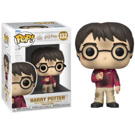FUNKO POP figure Harry Potter Anniversary Harry with the Stone (132)