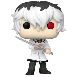 FUNKO POP figure Tokyo Ghoul:Re Haise Sasaki (1124)