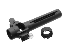 BEGADI M14 Flashhider (Black)