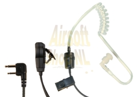 ALBRECHT MIDLAND  AE 31 C-2L Security Headset Midland Connector