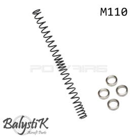 Balystik M110 Sping Set for PTW/TW5