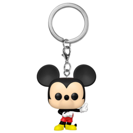 FUNKO Pocket POP Keychain Disney Classics Mickey Mouse