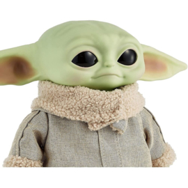 MATTEL Star Wars The Mandalorian remote control Baby Yoda - 28cm