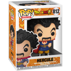 FUNKO POP figure Dragon Ball Super Hercule (812)