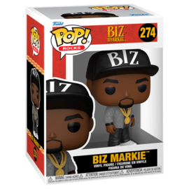 FUNKO POP figure Rocks Biz Markie (274)