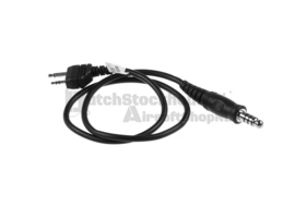 Z-Tactical. Z4 PTT Cable. Midland Connector.