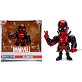 Marvel Deadpool metalfigs figure - 10cm