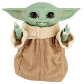 HASBRO Star Wars Mandalorian Baby Yoda The Child Animatronic electronic figure