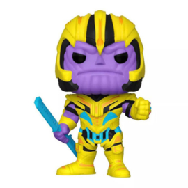 FUNKO POP figure Marvel Avengers Thanos - Exclusive (909)
