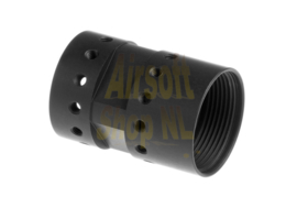 MADBULL AEG Barrel Nut for Noveske NSR