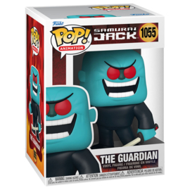 FUNKO POP figure Samurai Jack The Guardian (1055)