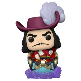 FUNKO POP figure Disney World 50th Anniversary Captain Hook (109)