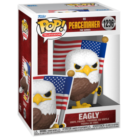 FUNKO POP figure Peacemaker Eagly (1236)