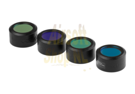 WALTHER Color Filter Set for PL70 / PL70r / PL80