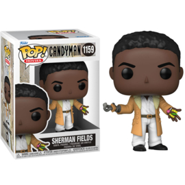 FUNKO POP figure Candyman Sherman Fields (1159)