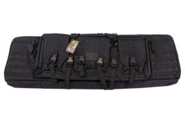 NUPROL PMC Deluxe Soft Rifle Bag 42" (106cm x 30cm)  (4 Colors)