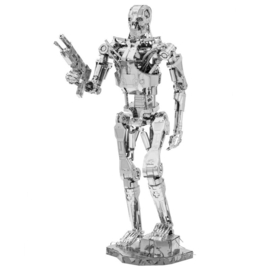 Metal Earth Miscelaneous Terminator T-800 metal model kit