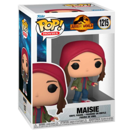 FUNKO POP figure Jurassic World 3 Maisie (1215)