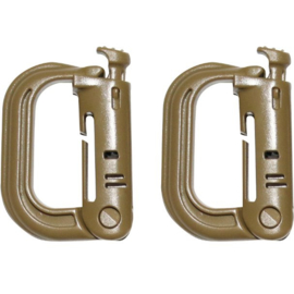 VIPER V-LOCK - Set (2pcs) (3 Colors)