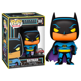 FUNKO POP figure DC Comics Batman Black Light - Exclusive (369)