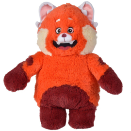 Disney Pixar Turning Red panda soft plush toy - 25cm