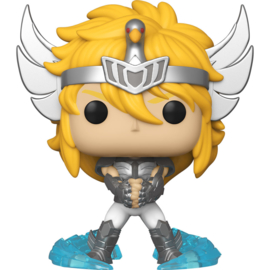 FUNKO POP figure Saint Seiya Cygnus Hyoga (808)