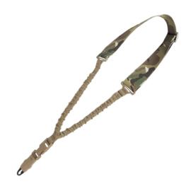 Warrior Elite Ops Single Point Bungee Sling H & K Hook (4 COLORS)