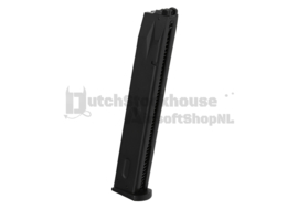 WE Pistol Magazine Glock WE17 / WE18C GBB Extended Capacity - 50rds