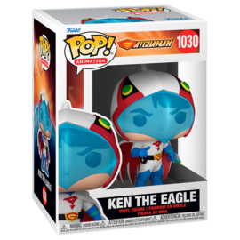 FUNKO POP figure Gatchaman Ken Washio (1030)