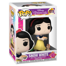 FUNKO POP figure Disney Ultimate Princess Snow White (1019)