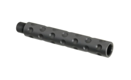 SLONG Airsoft Outer barrel extension 11,7cm (DOTS)