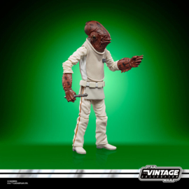 Star Wars (Return of the Jedi) VINTAGE COLLECTION Admiral Ackbar figure - 9,5cm