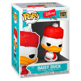 FUNKO POP figure Disney Holiday Daisy Duck (1127)