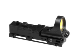 Element SM Red Dot (Black)