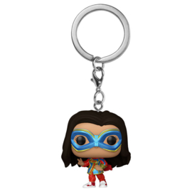 FUNKO Pocket POP Keychain Marvel Ms. Marvel