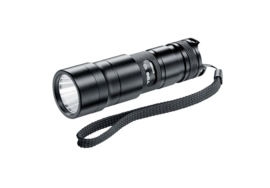 WALTHER Flashlight TGS 10 - max. 200 Lumen