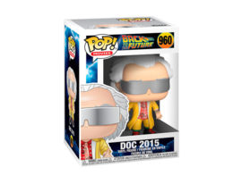 FUNKO POP figure Back To The Future Doc 2015 (960)