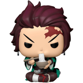 FUNKO POP figure Demon Slayer Kimetsu no Yaiba Tanjiro Kamado (1304)