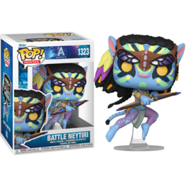 FUNKO POP figure Avatar Battle Neytiri (1323)