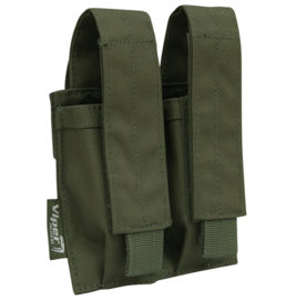 VIPER Modular Double Pistol Mag Pouch (4 Colors)