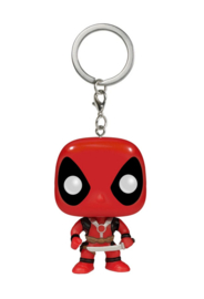 FUNKO Pocket POP Keychain Marvel Deadpool