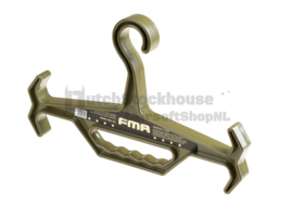 FMA Heavyweight Hanger (3 COLORS)