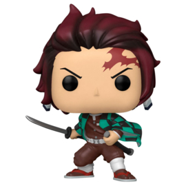 FUNKO POP figure Kimetsu No Yaiba Demon Slayer Tanjiro Kamado (867)