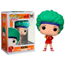 FUNKO POP figure Dragon Ball Z Bulma (707)