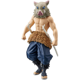 BANPRESTO Demon Slayer Kimetsu no Yaiba Inosuke Hashibira - 15cm