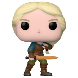 FUNKO POP figure The Witcher Ciri (1319)