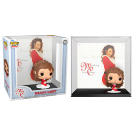 FUNKO POP figure Rocks Albums Merry Christmas Mariah Carey (15)