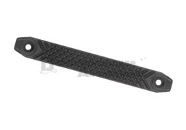 Metal Type M Long CNC Alu Rail Cover. Keymond/M-lok. Blk