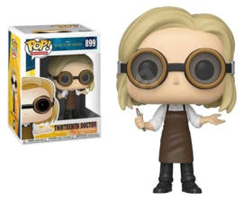 FUNKO POP figure Doctor Who 13th Doctor with Goggles (899)